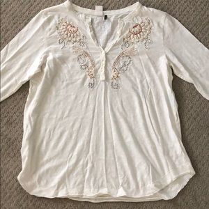 Akemi & Kin cotton top